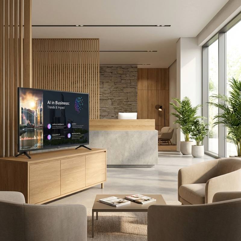 LG PK640S Display Signage UHD 65''