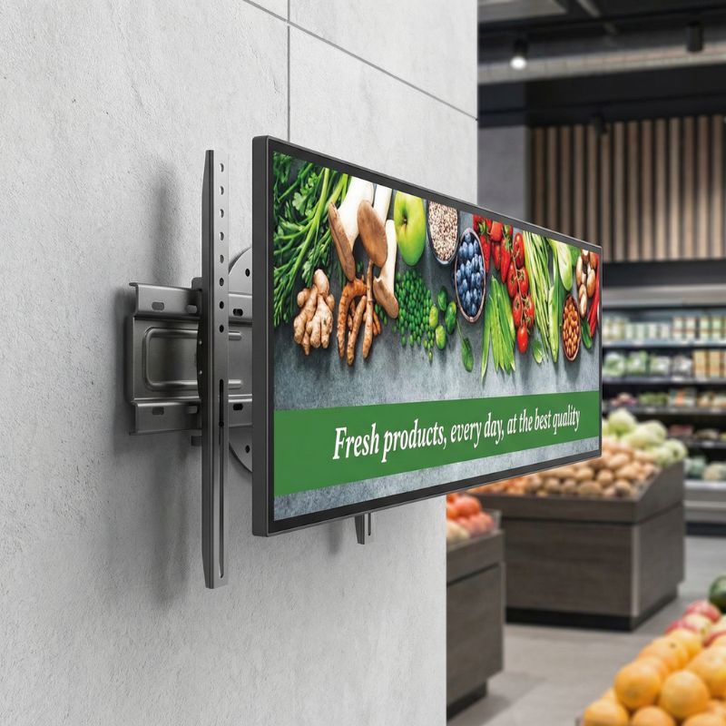 Pack Samsung SHC-37 Breitbildschirm + Neomounts LED-WR100BLACK