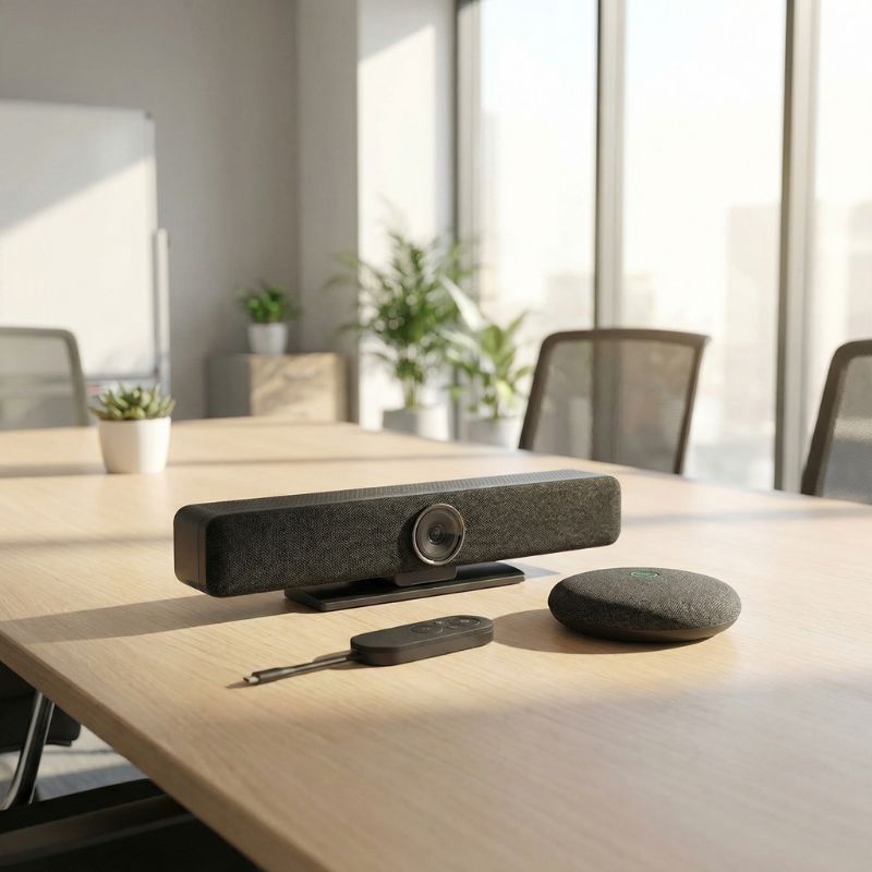 Pack Cleyver Medium Room Bar + Cleyver Share + Erweiterungsmikrofon