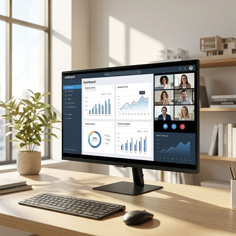 Samsung M50D 32" Full HD Monitor