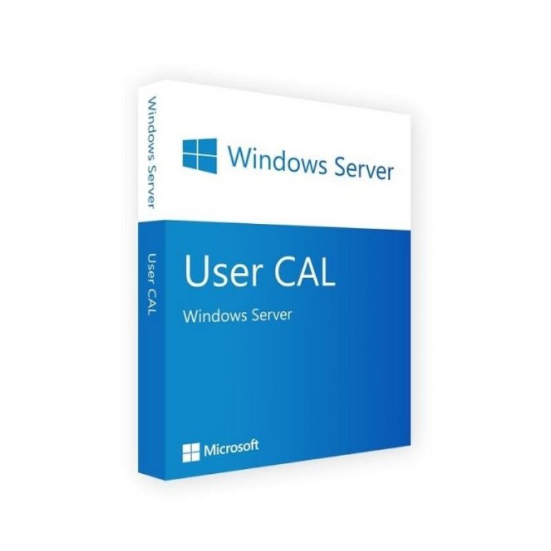 Microsoft Windows Server 2019 CAL Benutzerlizenz Digital Refurbished