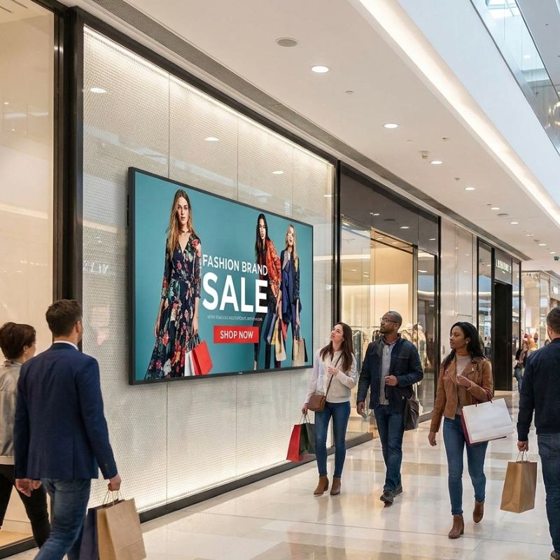 Philips 86BDL5050D Digital Signage Display 86