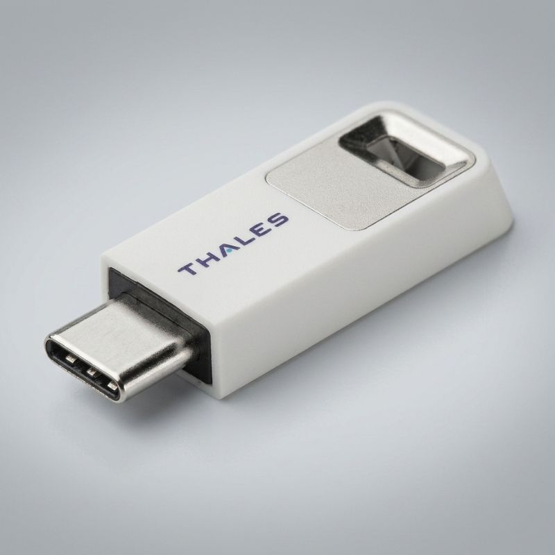 Thales eToken AZURE FIDO USB-C Sicherheitsschlüssel