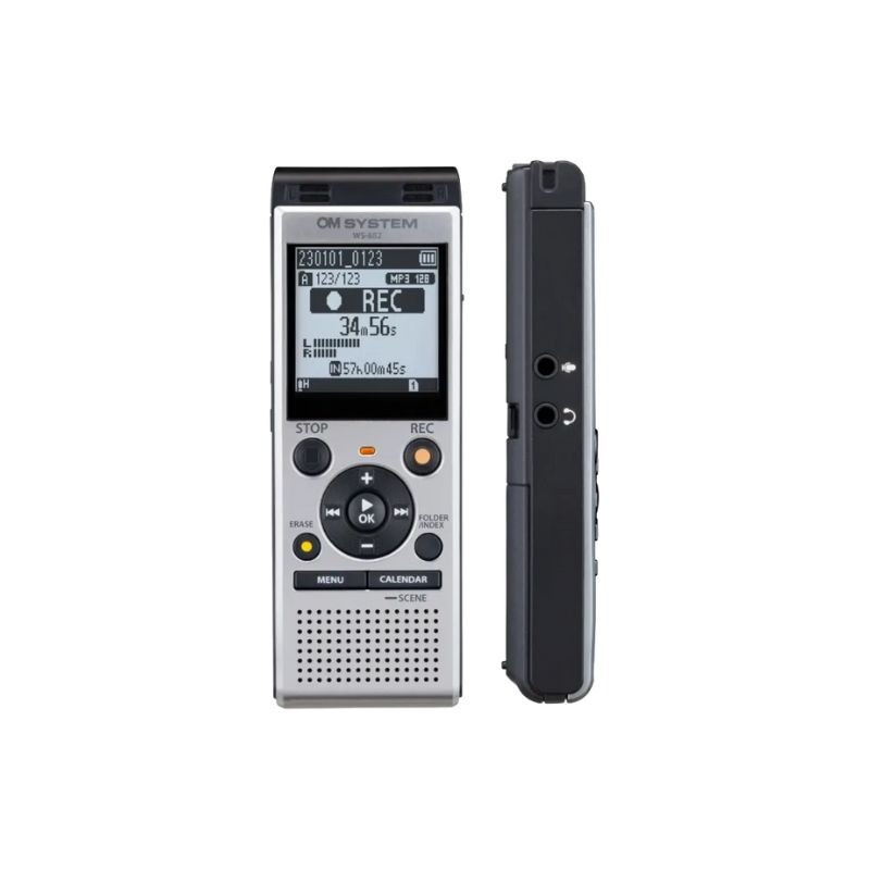 OM SYSTEM WS-882 Recorder 4 GB Integrierter USB-Anschluss