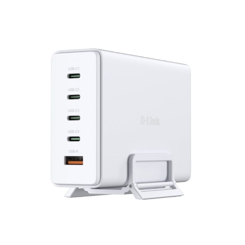 D-LINK GaN-Ladegerät 240 W