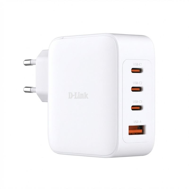 D-Link DCF-141 GaN-Ladegerät 140 W