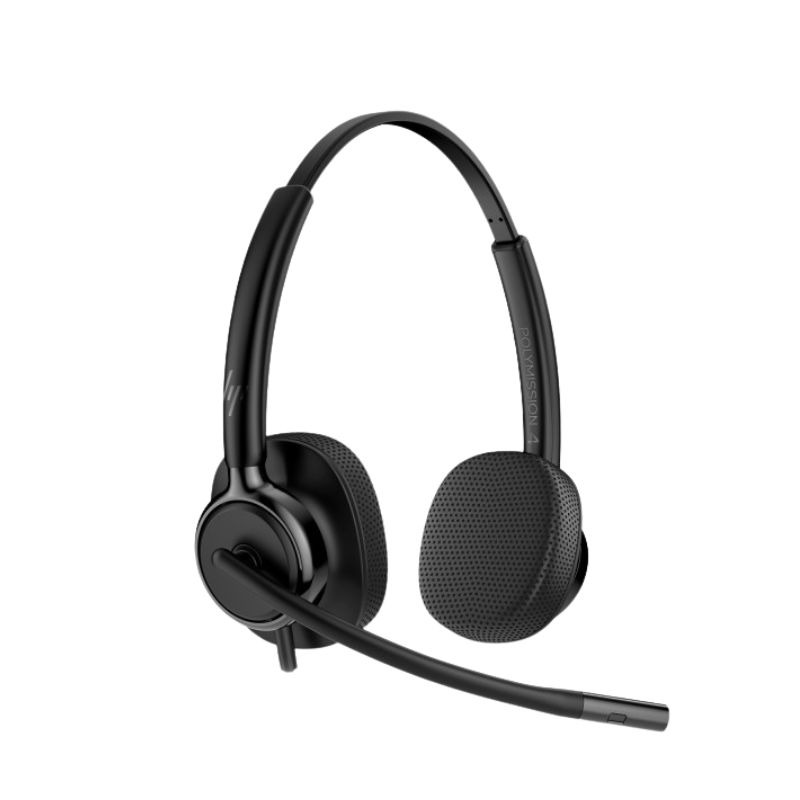 HP Poly Mission 425 USBCA Duo