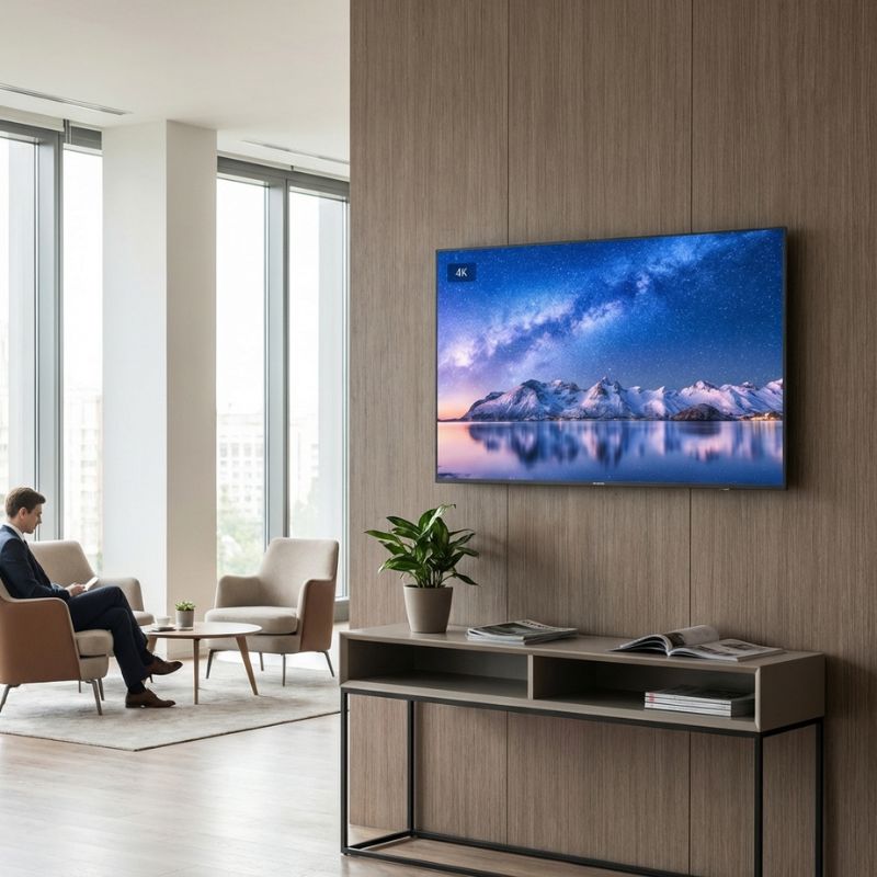 MAXHUB ND43CMB 43-Zoll 4K digital Signage Display