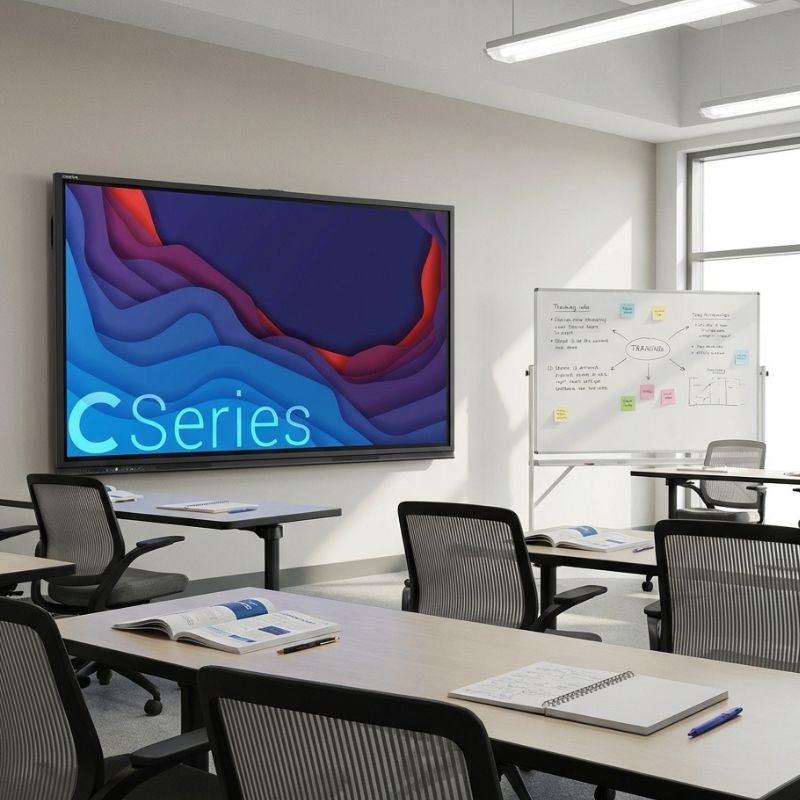 Newline C Series 86” 4K Touch Display