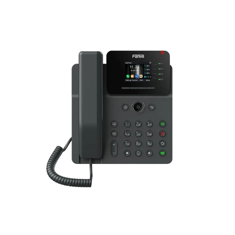 Fanvil V61W IP-Telefon mit WLAN 6 und Bluetooth 5.4