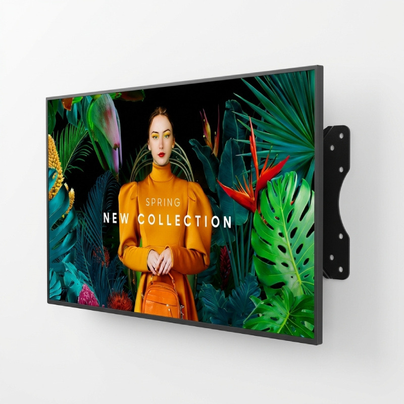 Pack Samsung QBC 55'' Display + Wandhalterung Vision VFM-W2X2TV2