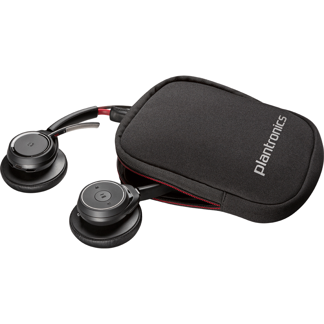 Plantronics Voyager Focus UC: Bluetooth-Headset für Profis