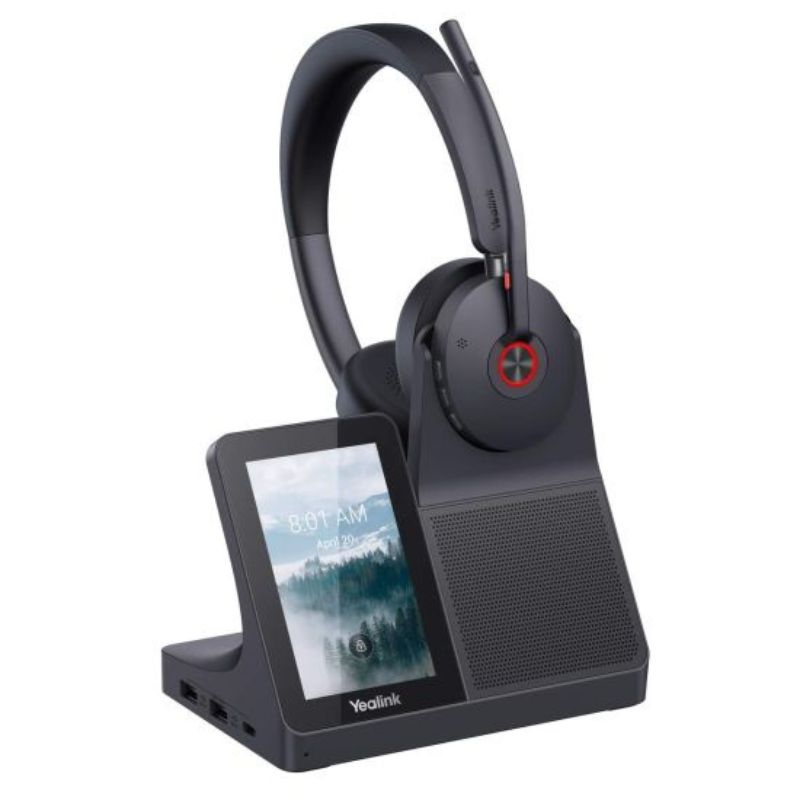 Yealink WH68 Workstation DECT Bluetooth UC