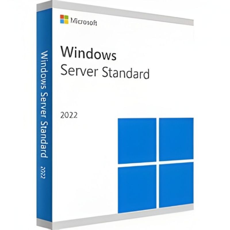 Microsoft Windows Server 2022 Standard 2-Core Lizenz