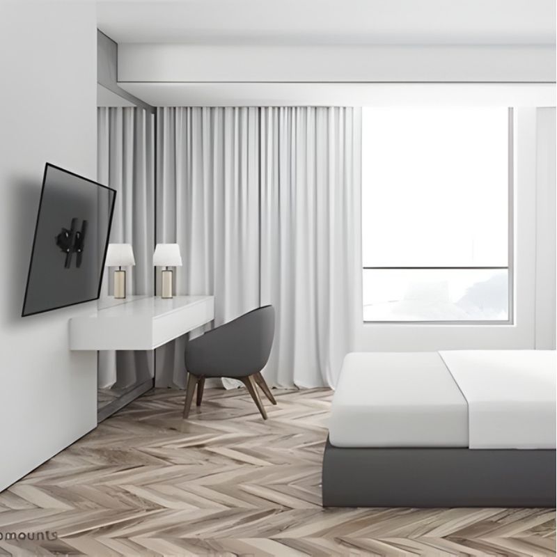 Neomounts WL35 350BL12 Neigbare Wandhalterung