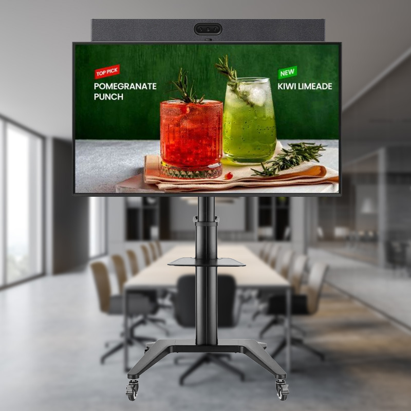 Pack Yealink Large Room BYOD mit Rollwagen