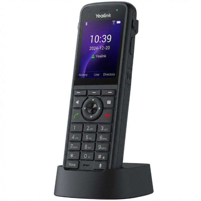 Yealink AX86R Robustes WLAN 6 IP-Telefon IP67