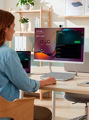 Yealink DeskVision A24 Teams Edition - Onedirect