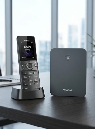 Yealink W73P DECT Phone System - Onedirect