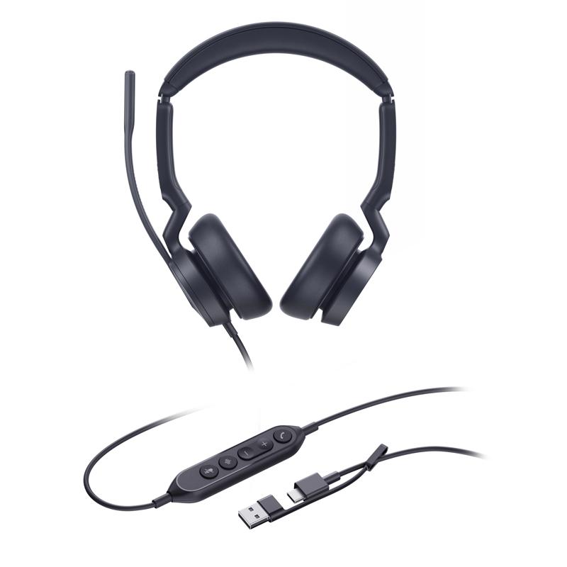 Yealink UH46 Dual UC Headset