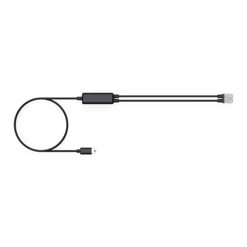 Yealink RJ9-Telefonkabel für Headsets der WH6X-Serie
