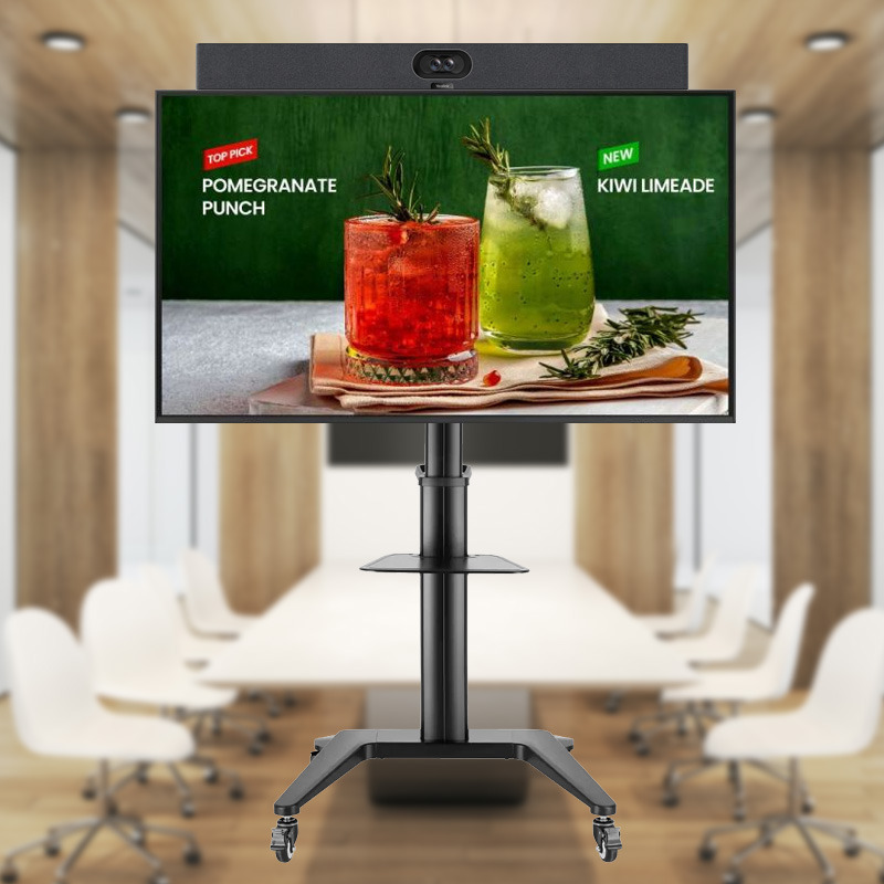 Pack Yealink Medium Room BYOD mit Rollwagen