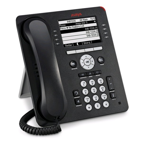 Avaya IP-Telefon 9608