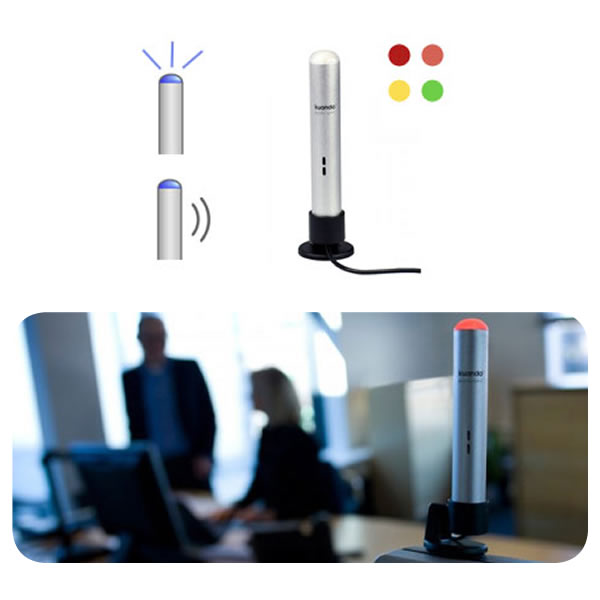 Kuano Busylight für Microsoft Lync