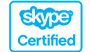 Skype 4.0 zertifiziert!