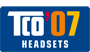 Plantronics Headset sind TCO07 zertifiziert