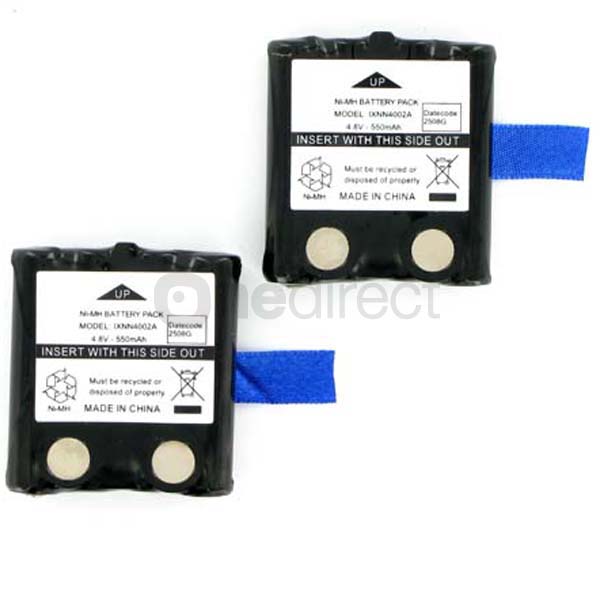 Batterie Motorola T80 Walkie Talkie Motorola T8 PMR446