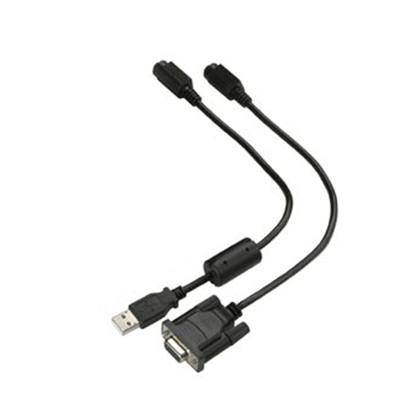 USB- und Serielles Adapterkabel