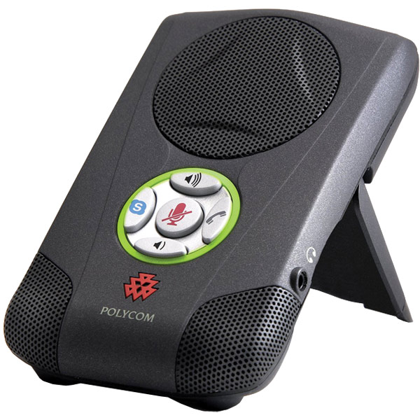 Polycom Communicator - Mobiles Konferenzsystem