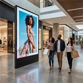 Interne Kommunikation / Digital Signage