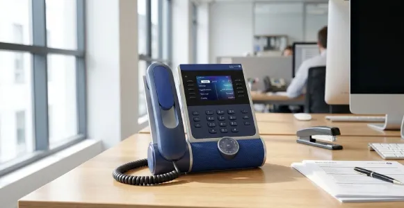 Alcatel-Lucent Telefone und Kommunikationslösungen für Unternehmen