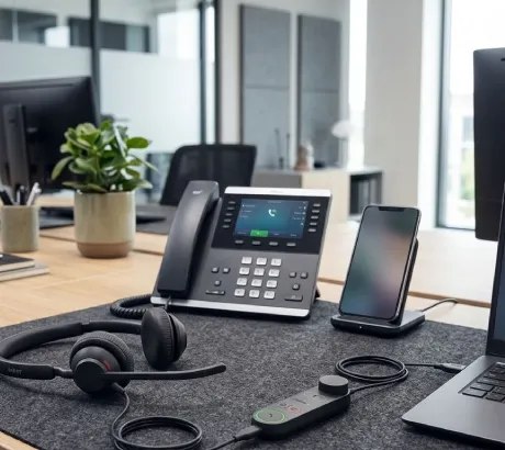 Kopfhörer nach Kommunikationsmedium Professionelle Headsets für Computer, Festnetztelefone und Smartphones
