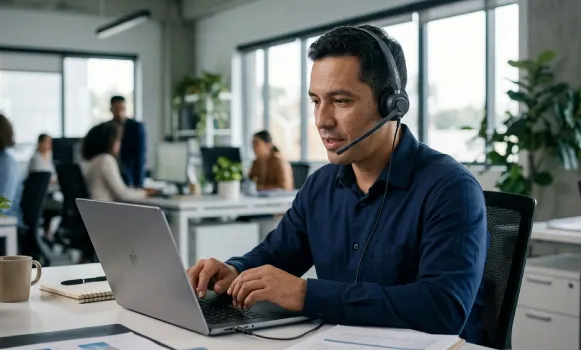 Headset mit Klinkenstecker