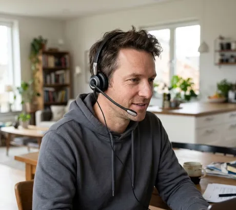QD-Headset