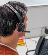 Telefon-Headsets
