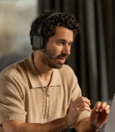 Kabellose Headsets
