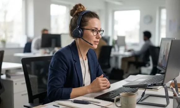 USB-C Headset