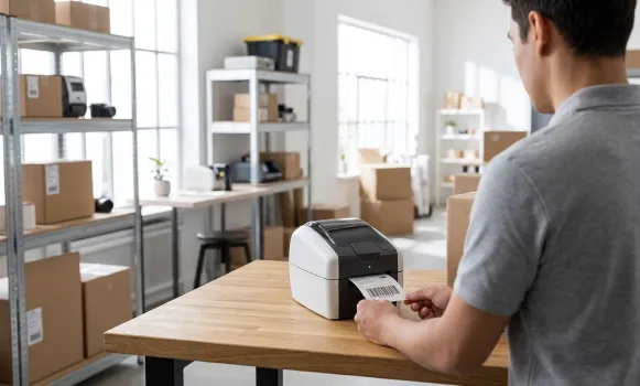 Professionelle POS-Drucker POS-Drucker für den Point-of-Sale