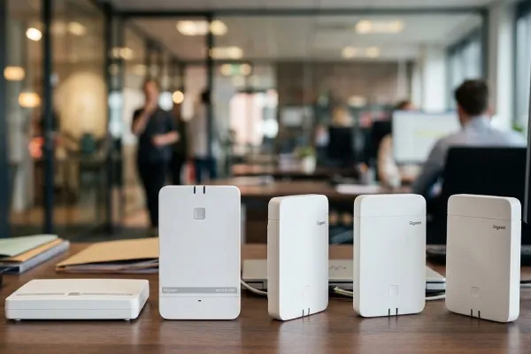 Das richtige professionelle DECT-System auswählen Das richtige professionelle DECT-System auswählen