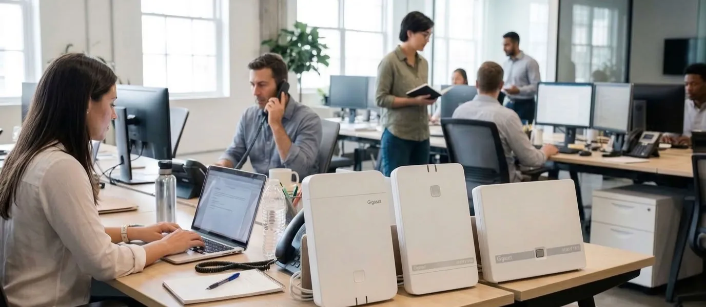Professionelles DECT-System: So finden Sie die passende Lösung
