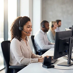 Kundenservice / Callcenter