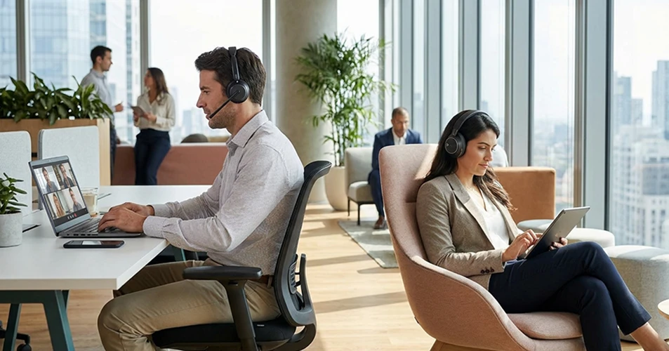Die passende Lösung für jede Arbeitsumgebung