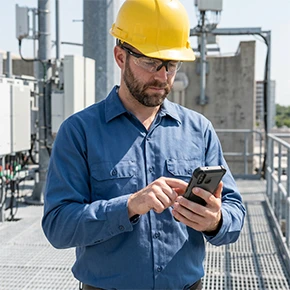 Professionelle Smartphones für den mobilen Einsatz