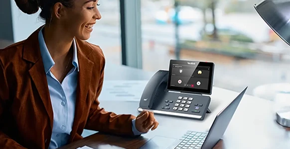 Yealink Microsoft Teams Telefone