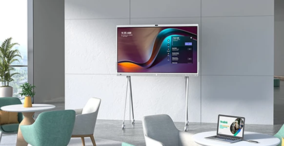 Yealink Microsoft Teams Displays