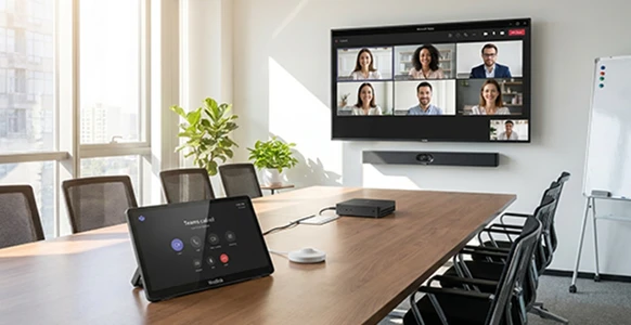 Yealink Microsoft Teams Videokonferenz